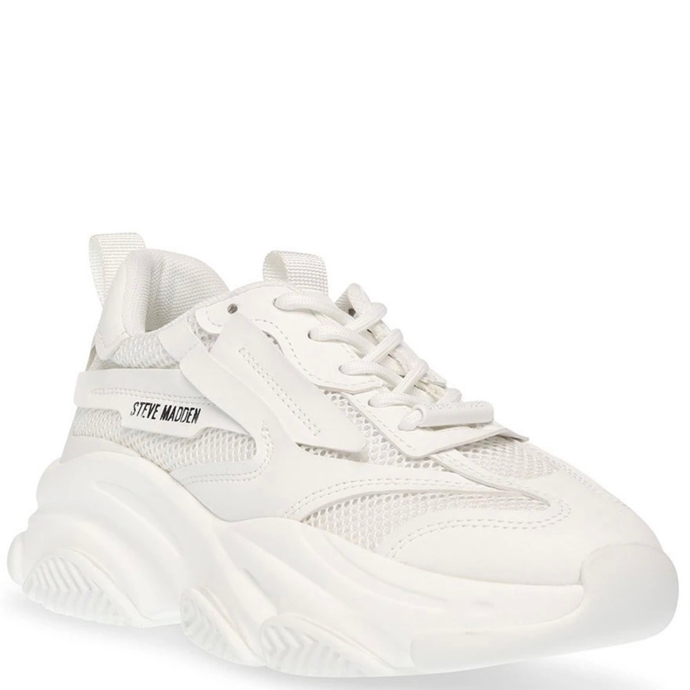 NWT Steve Madden Possession Platform Chunky Sneaker